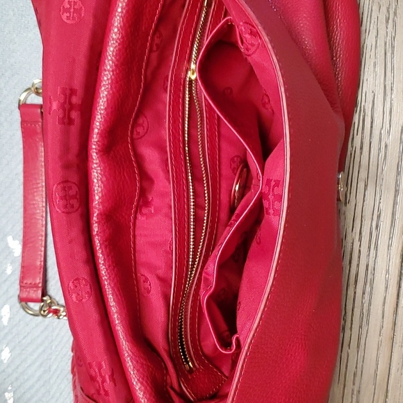 Tory Burch Marion Saddle Bag - Picture 7 of 8